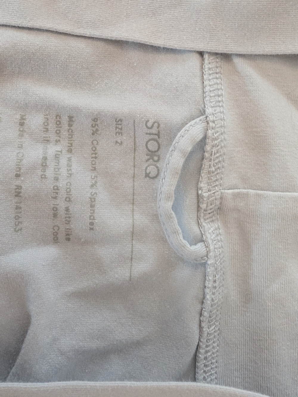 Storq Two Piece Lounge Set - Picture 10 of 10